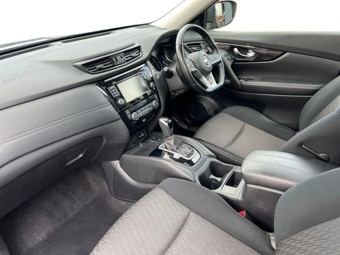 2021 Nissan X-trail