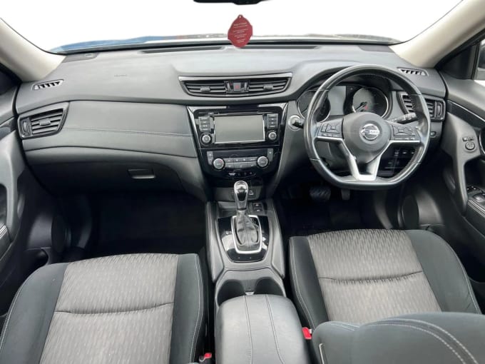 2021 Nissan X-trail