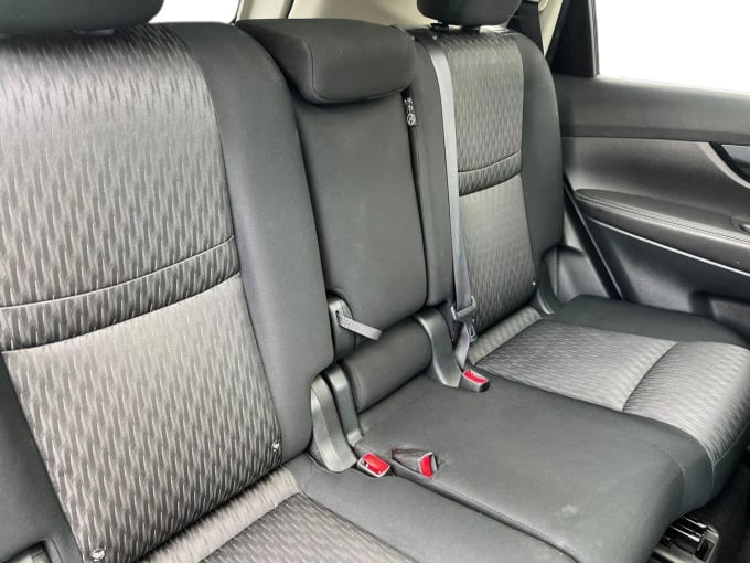 2021 Nissan X-trail