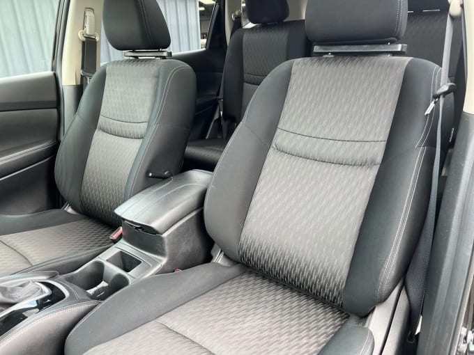 2021 Nissan X-trail