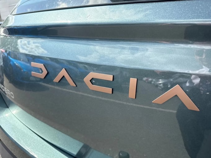 2024 Dacia Sandero Stepway