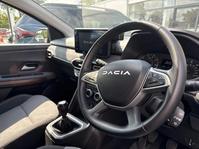 2024 Dacia Sandero Stepway