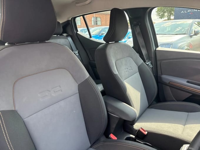 2024 Dacia Sandero Stepway