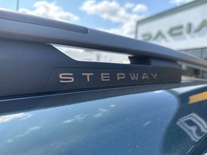 2024 Dacia Sandero Stepway