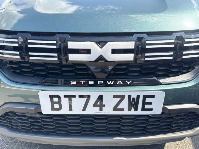 2024 Dacia Sandero Stepway