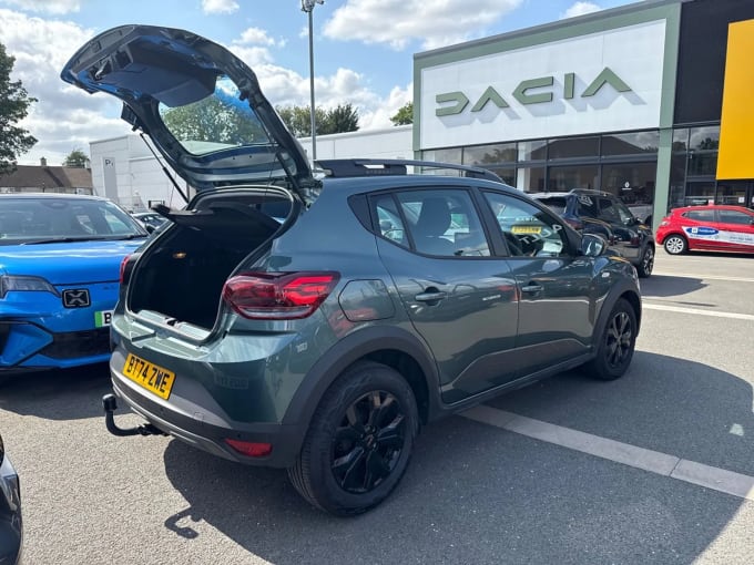 2024 Dacia Sandero Stepway