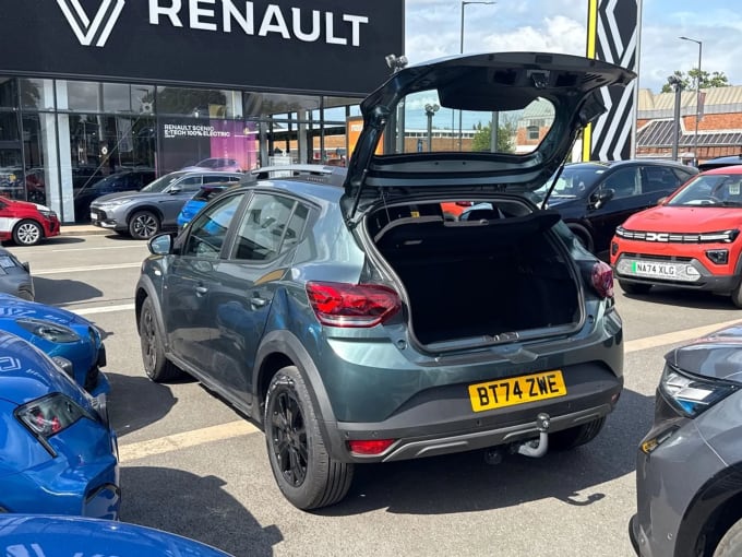 2024 Dacia Sandero Stepway