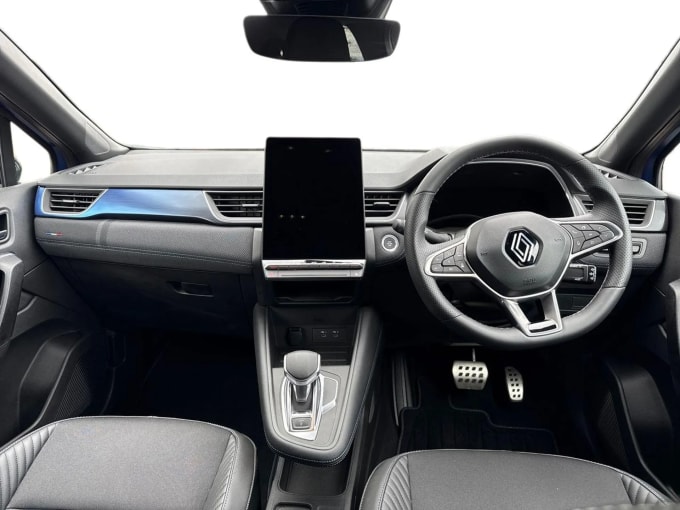 2024 Renault Captur