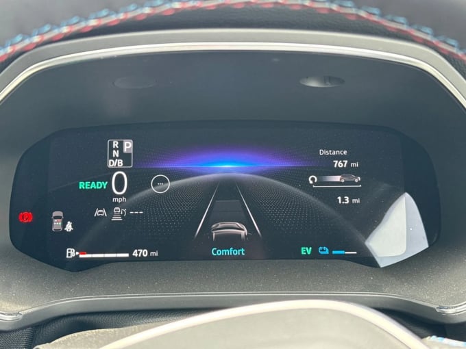 2024 Renault Captur