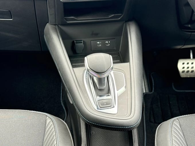 2024 Renault Captur