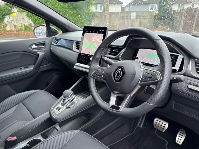 2024 Renault Captur