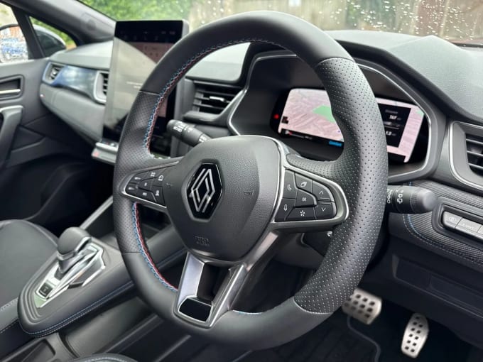 2024 Renault Captur