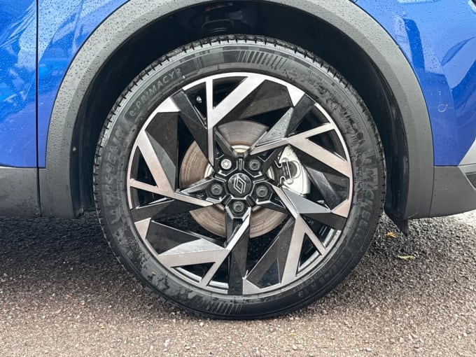 2024 Renault Captur