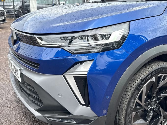 2024 Renault Captur