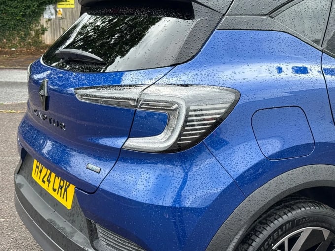 2024 Renault Captur