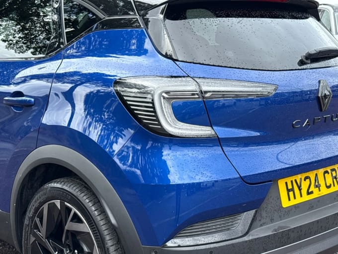 2024 Renault Captur