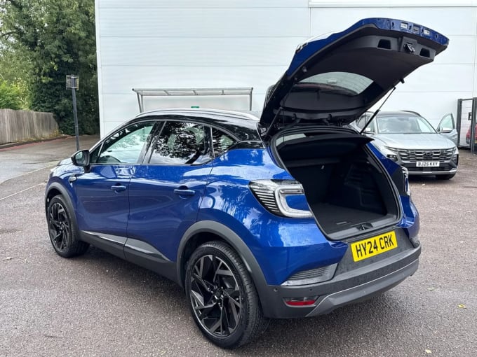 2024 Renault Captur