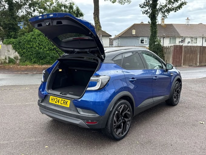 2024 Renault Captur