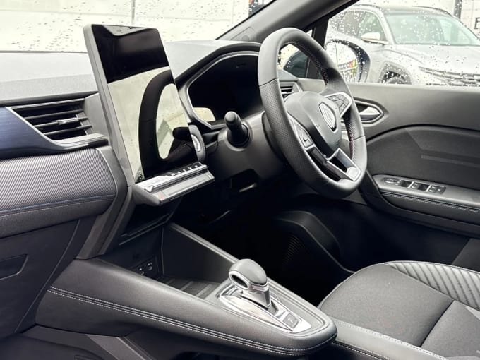 2024 Renault Captur