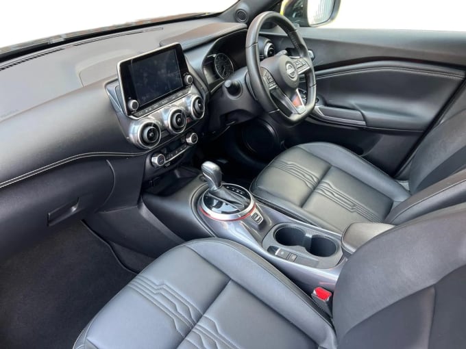 2023 Nissan Juke