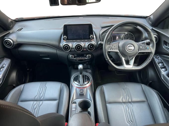 2023 Nissan Juke