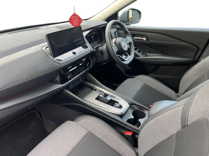 2024 Nissan Qashqai