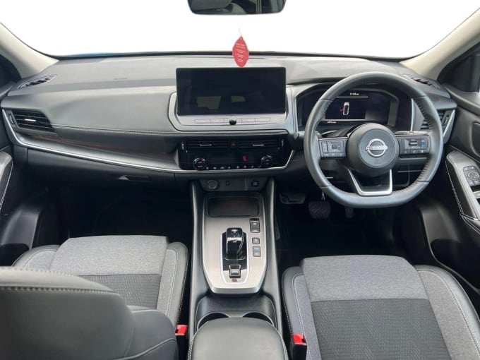 2024 Nissan Qashqai