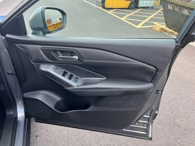 2024 Nissan Qashqai