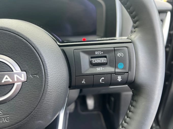 2024 Nissan Qashqai