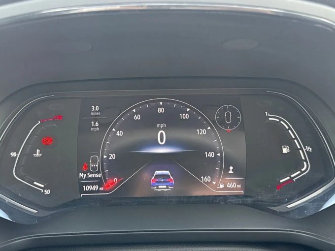 2024 Renault Captur