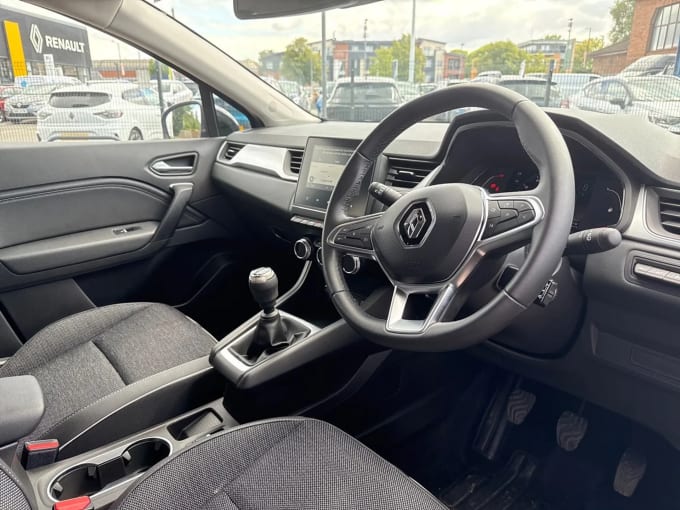 2024 Renault Captur