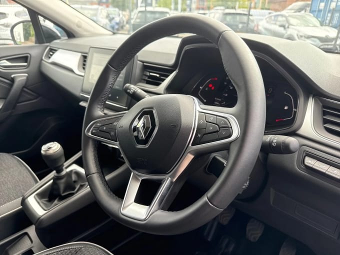 2024 Renault Captur