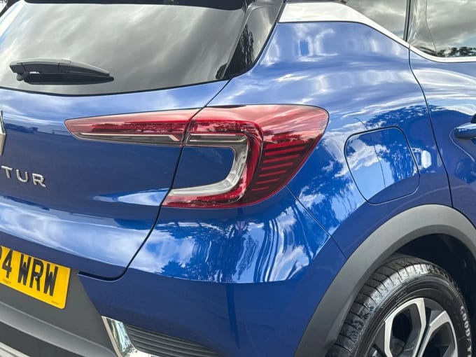 2024 Renault Captur