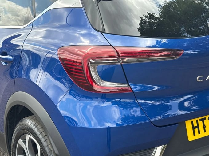 2024 Renault Captur