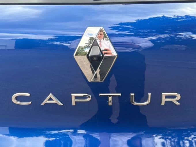 2024 Renault Captur