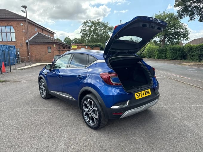 2024 Renault Captur