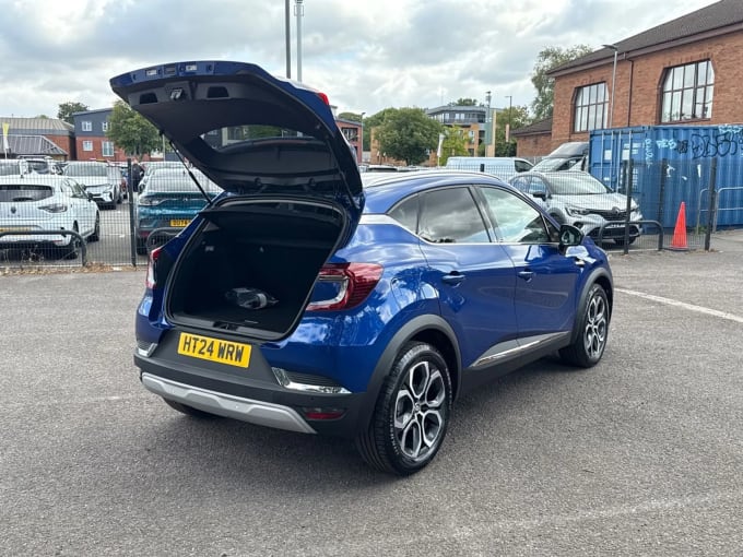 2024 Renault Captur