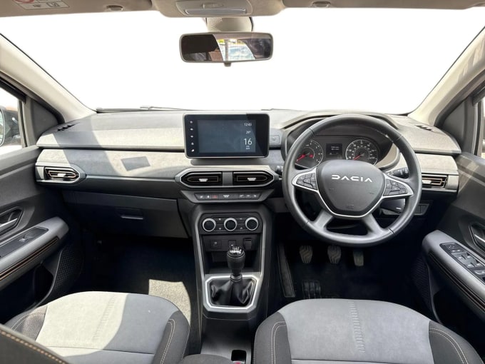 2024 Dacia Sandero Stepway