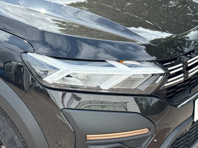 2024 Dacia Sandero Stepway