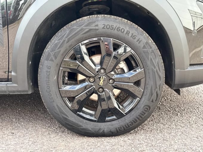 2024 Dacia Sandero Stepway