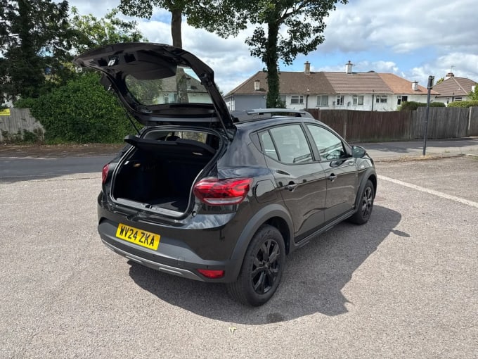 2024 Dacia Sandero Stepway