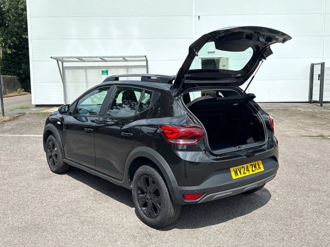 2024 Dacia Sandero Stepway