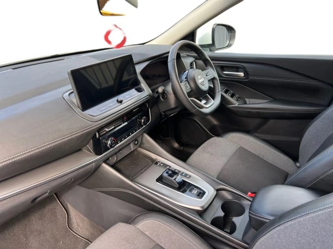 2024 Nissan Qashqai