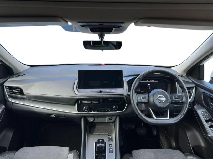 2024 Nissan Qashqai
