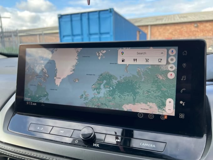 2024 Nissan Qashqai