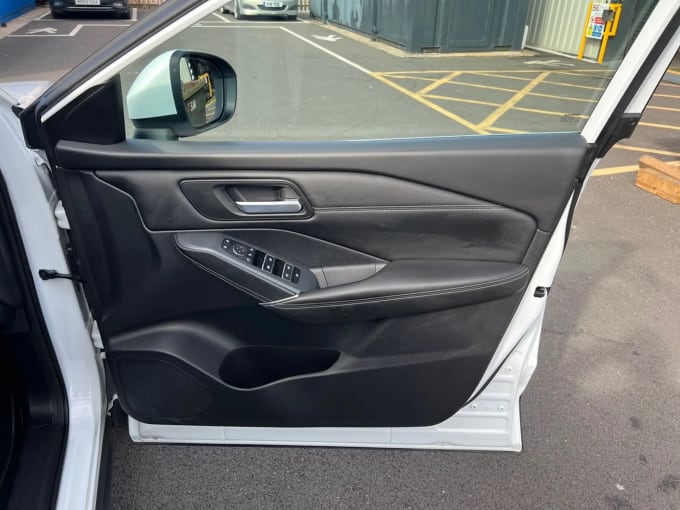 2024 Nissan Qashqai