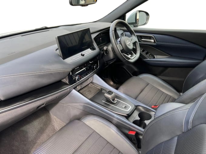 2023 Nissan Qashqai