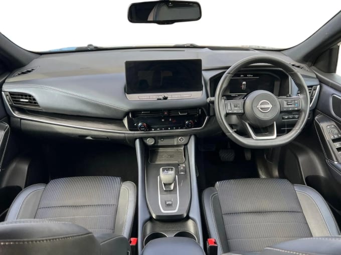 2023 Nissan Qashqai