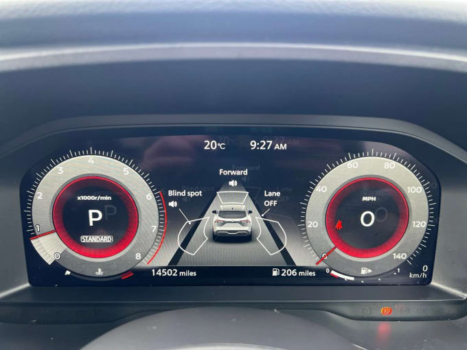 2023 Nissan Qashqai