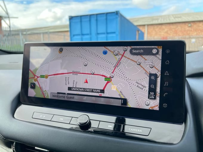 2023 Nissan Qashqai